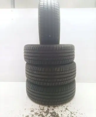 Mitsubishi Colt R15 summer tire 