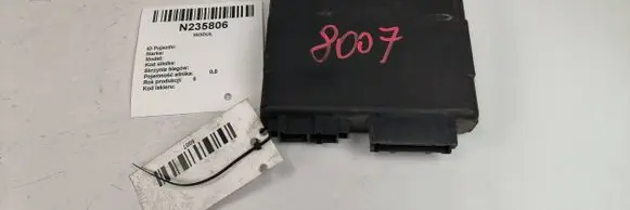 Chevrolet Camaro Other control units/modules 09353681