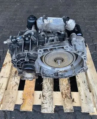 Skoda Octavia Mk2 (1Z) Automatic gearbox KMZ