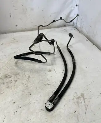 BMW X6 E71 Turbo turbocharger oiling pipe/hose P685128101