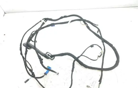 Volkswagen Touareg II Tailgate/trunk wiring harness 7P6971148N 20100517 TAB016784
