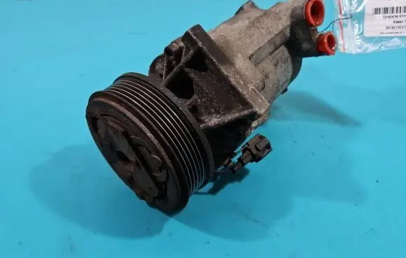 Nissan Tiida C11 Air conditioning (A/C) compressor (pump) 92600-CJ60A IMPRK1382822