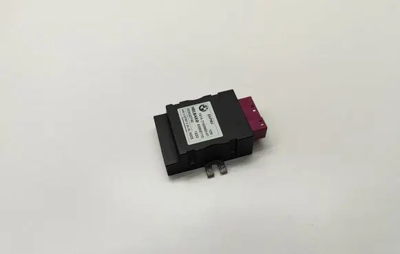 BMW 5 E60 E61 Fuel injection pump control unit/module 7169960 16147169960 716996001