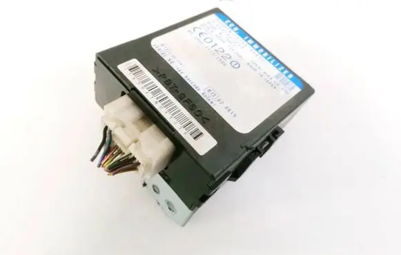 Toyota Avensis Verso Immobilizer control unit/module 8978044030 89780-44030