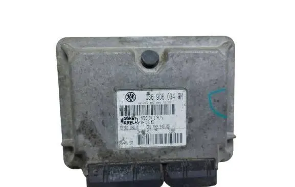Seat Ibiza III (6L) Engine control unit/module 036906034GM