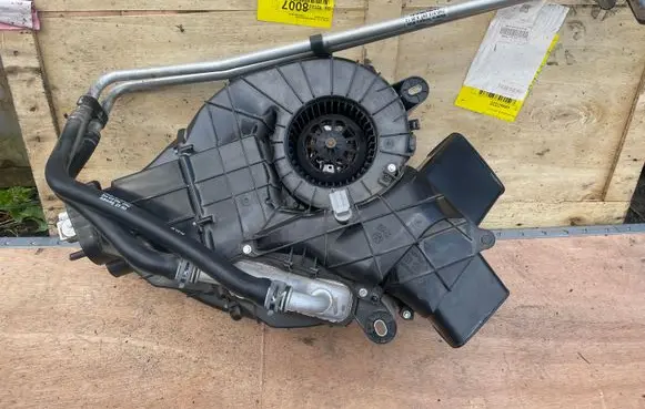 Seat Alhambra (Mk2) Interior heater climate box assembly 7N0820004C 7H0819359 7N0815992