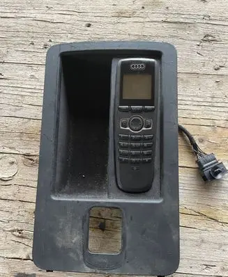 Audi A8 S8 D3 4E Phone 4E0863075 4E0863075F 313990000