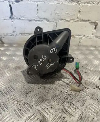 Peugeot 206 CC Heater fan/blower 55767