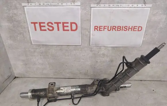 Renault Trafic II (X83) Steering rack 8200875897 0900001 93862069