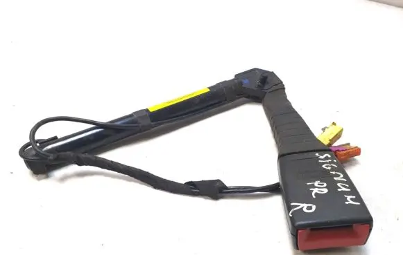 Opel Signum Front seatbelt buckle 13127944F