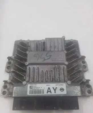 Nissan Qashqai Engine control unit/module 23710jd54d S180033104A