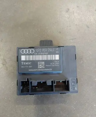 Audi A6 S6 C6 4F Door control unit/module 4F0959794F 4F0910795F 0033TFK0001