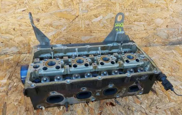 Volkswagen Golf IV Engine