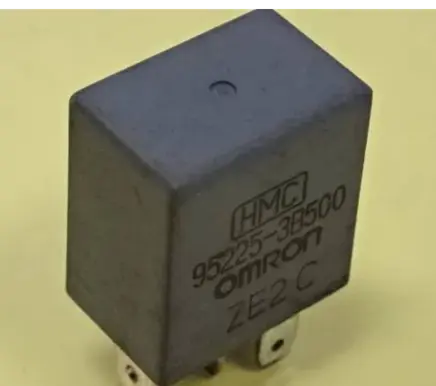 Hyundai Santa Fe Other relay 95225-3B500 952253B500