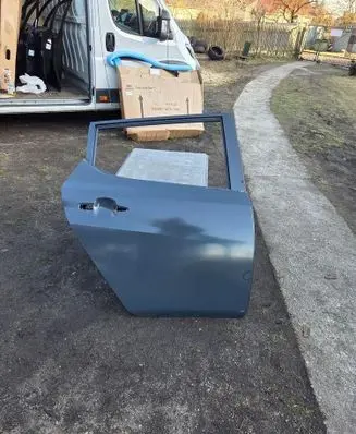 Nissan Leaf II (ZE1) Rear door H2A0M5SLAB