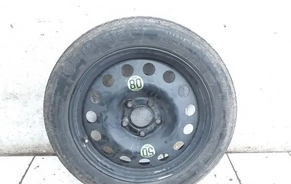 BMW 5 E60 E61 R17 spare wheel 6758778