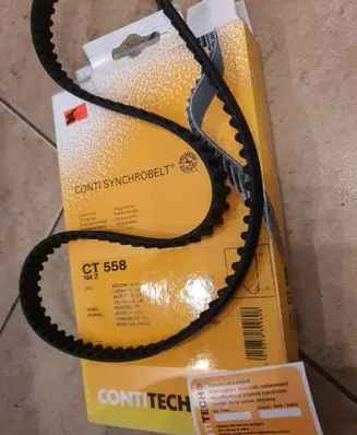 Opel Ascona C Timing belt CT558 DAY417 5053429A