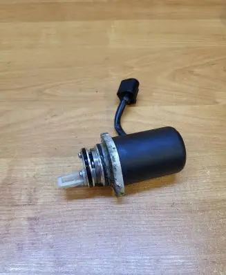 Volvo XC70 Rear gearbox reducer motor 