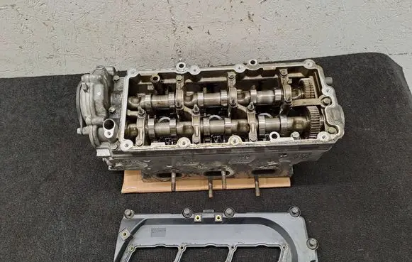 Audi A6 S6 C6 4F Engine head 0594AF 059109153B 0261059354