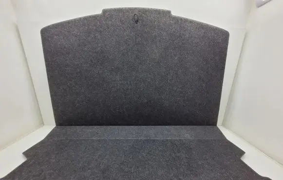 Toyota Auris E180 Trunk/boot mat liner 