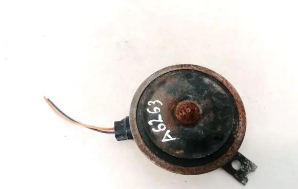 Hyundai Trajet Horn signal