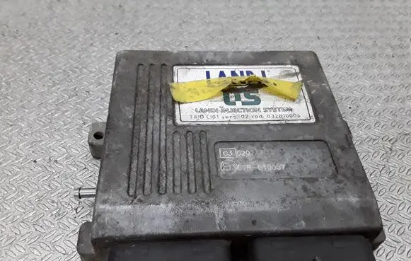 Volkswagen Golf IV LP gas control unit module 032810004