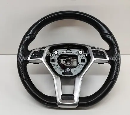 Mercedes-Benz E C207 W207 Steering wheel A1724608803