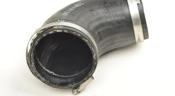 Porsche Cayman 982 Intercooler hose/pipe 982129498F