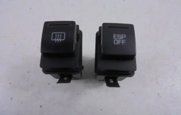 Skoda Superb B5 (3U) Windscreen/window heater switch 3U0959621A