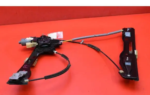 Ford Mondeo MK I Front door window regulator with motor DS73F23200BG