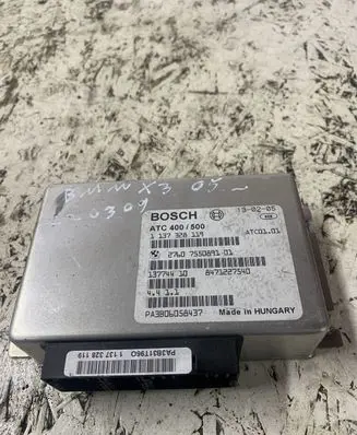 BMW X3 E83 Other control units/modules 755089101