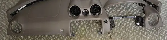 Jaguar XJ X351 Dashboard