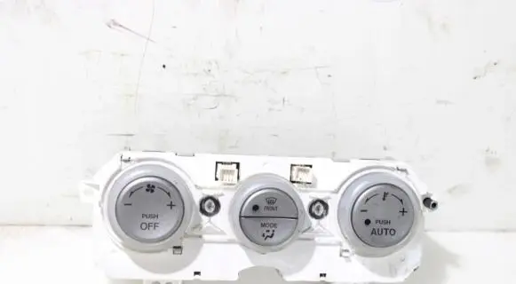 Interior fan control switch