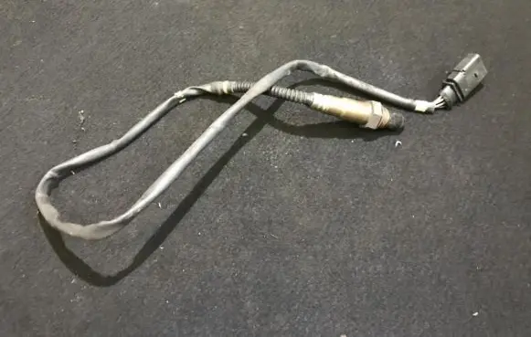 Renault Megane III Lambda probe sensor 0258006661 0258006662