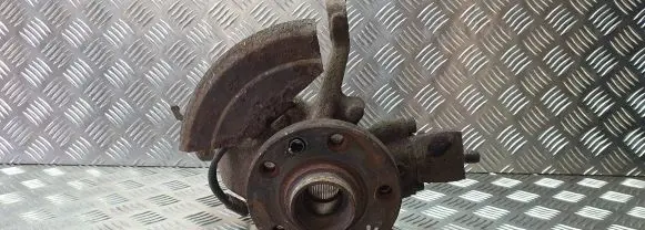 Ford Galaxy Front wheel hub spindle knuckle