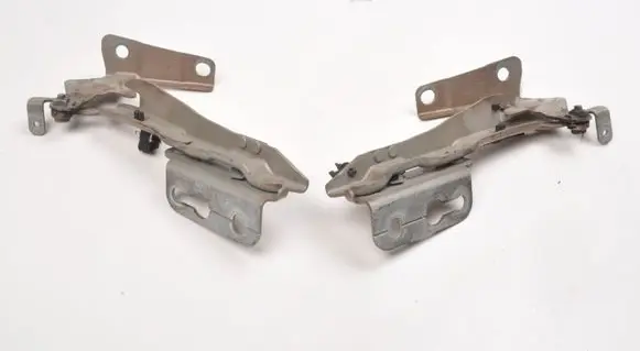 Volvo V40 Engine bonnet/hood hinges 31385072