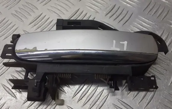 Audi A6 S6 C6 4F Rear door handle trim 4F0837885