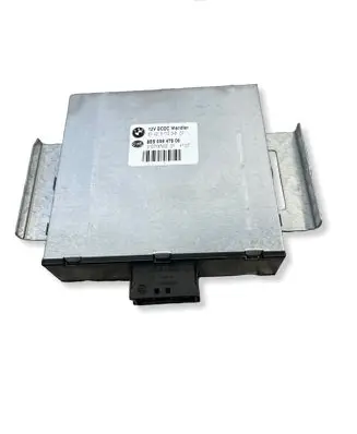 BMW 1 E81 E87 Other control units/modules 9113348 0107197402 8ES00947900
