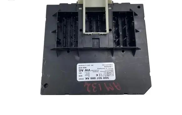 Volkswagen Golf VII Central body control module 5Q0937086AK