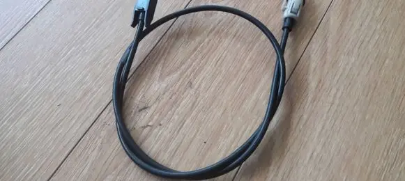 Mercedes-Benz CLK A209 C209 Gear shift cable linkage 2032670064