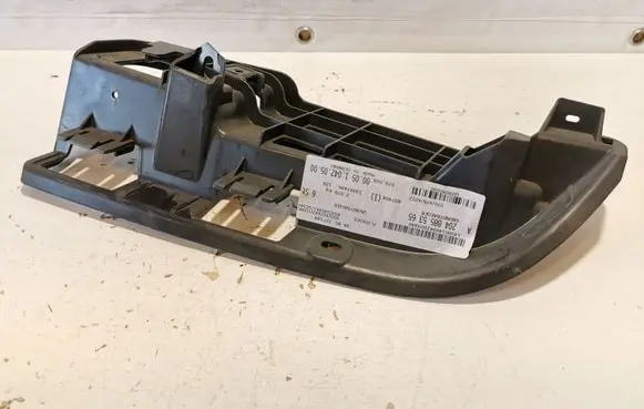 Mercedes-Benz GLK (X204) Front bumper mounting bracket A2048855365