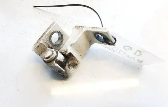 Audi A7 S7 4G Rear door lower hinge 4h0831402