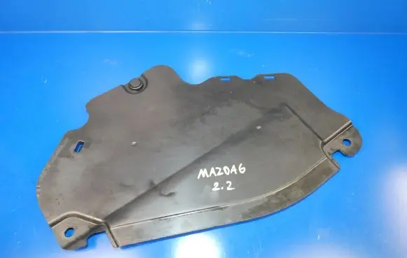 Mazda 6 Engine splash shield/under tray