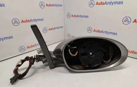 BMW Z4 E85 E86 Front door electric wing mirror 51167189728