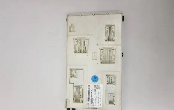 Mercedes-Benz ML W166 SAM control unit A1669008903 A1669029301