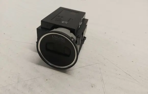 Volkswagen PASSAT B6 Ignition lock 3C0905843Q 0801496878