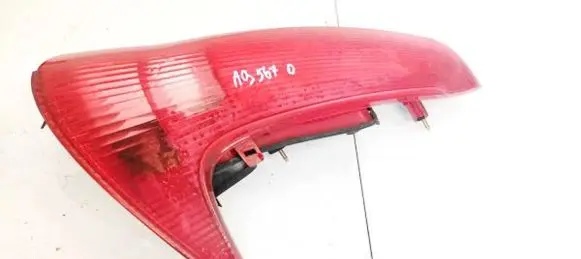 Peugeot 206 Rear/tail lights