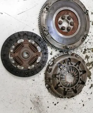 Peugeot 108 Clutch set kit