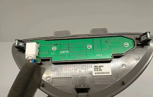 Nissan Leaf II (ZE1) Panel trim 250203NA0B