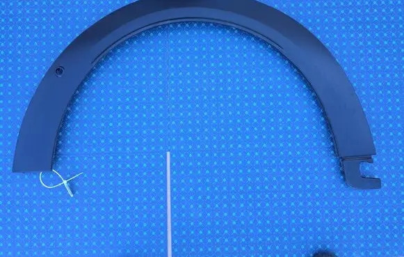 Mini Cooper F57 Fender end trim 9450649